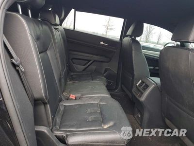 Zdjęcie 11 z 12 samochodu: 2020 VOLKSWAGEN ATLAS CROSS SPORT SE VIN:1V21E2CA2LC209375 - miniatura