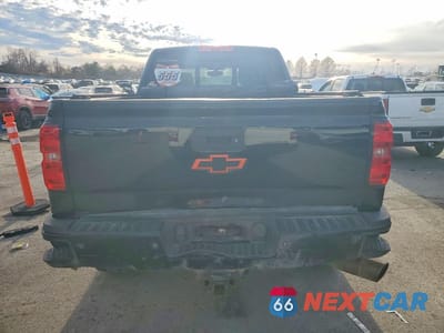 Zdjęcie 6 z 11 samochodu: 2017 CHEVROLET SILVERADO K2500 HEAVY DUTY LTZ VIN:1GC1KWEY5HF163638 - miniatura