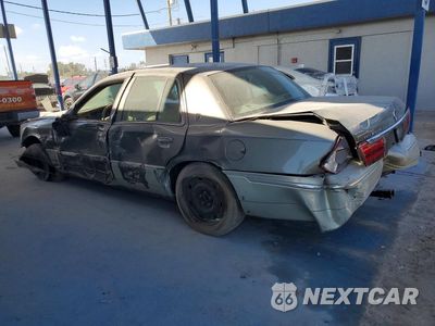 Drugie zdjęcie samochodu z przodu: 2004 MERCURY GRAND MARQUIS GS VIN:2MEFM74W54X646842 - miniatura