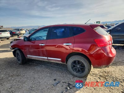 Drugie zdjęcie samochodu z przodu: 2013 NISSAN ROGUE S VIN:JN8AS5MV0DW132720 - miniatura
