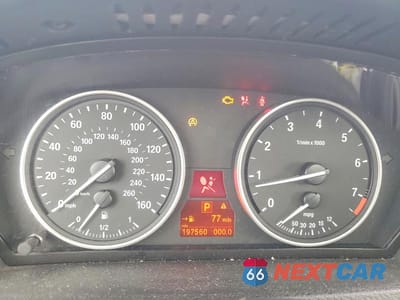 Zdjęcie 9 z 12 samochodu: 2008 BMW X5 3.0I VIN:5UXFE43588L029636 - miniatura