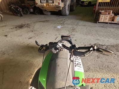 Piąte zdjęcie samochodu w środku: 2020 CAN-AM RYKER RALLY EDITION VIN:3JB2GEG25LJ005841 - miniatura