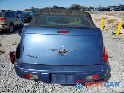 Zdjęcie 6 z 13 samochodu: 2007 CHRYSLER PT CRUISER VIN:3C3JY45X37T582977 - miniatura