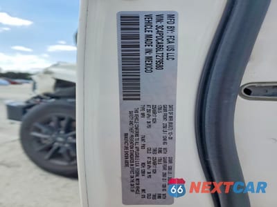 Zdjęcie 14 z 15 samochodu: 2020 DODGE JOURNEY SE VIN:3C4PDCAB6LT279580 - miniatura