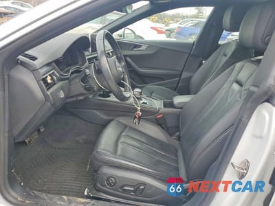 Zdjęcie 7 z 11 samochodu: 2019 AUDI A5 PREMIUM PLUS VIN:WAUBNCF57KA100055 - miniatura