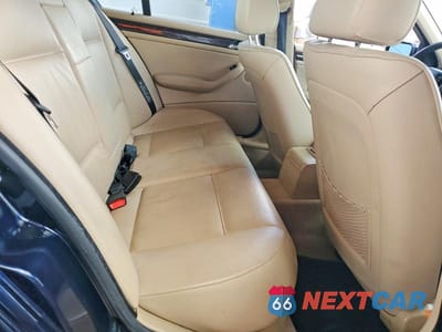Zdjęcie 10 z 12 samochodu: 2001 BMW 330 I VIN:WBAAV53441JR79774 - miniatura