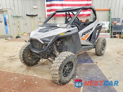 Drugie zdjęcie samochodu z przodu: 2023 POLARIS RZR PRO XP SPORT VIN:3NSRAE928PF361850 - miniatura