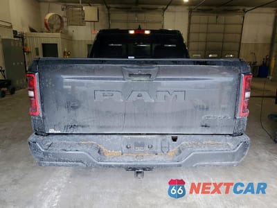 Zdjęcie 6 z 11 samochodu: 2025 RAM 1500 TRADESMAN VIN:1C6RRFCGXSN553731 - miniatura
