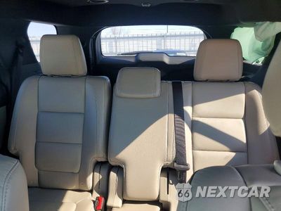Zdjęcie 10 z 12 samochodu: 2014 FORD EXPLORER XLT VIN:1FM5K7D92EGA74077 - miniatura