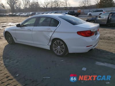 Drugie zdjęcie samochodu z przodu: 2018 BMW 540 XI VIN:WBAJE7C54JWD49599 - miniatura