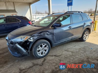 2015 MAZDA CX-9 TOURING JM3TB3CA4F0458508 - główne zdjęcie licytacji z USA - miniatura