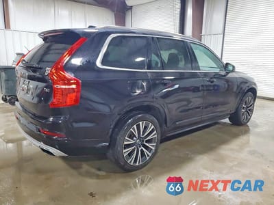 Trzecie zdjęcie samochodu z tyłu: 2020 VOLVO XC90 T6 MOMENTUM VIN:YV4A22PK5L1601336 - miniatura