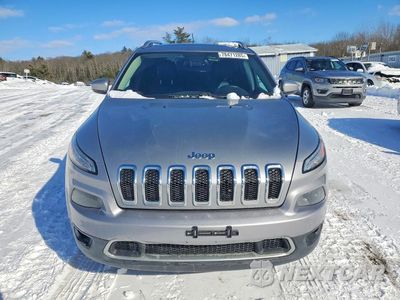 Piąte zdjęcie samochodu w środku: 2016 JEEP CHEROKEE LIMITED VIN:1C4PJMDS4GW169671 - miniatura
