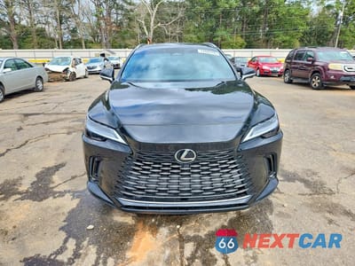Piąte zdjęcie samochodu w środku: 2023 LEXUS RX 350H LUXURY VIN:2T2BBMCAXPC021321 - miniatura