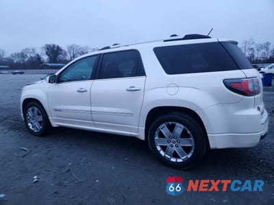 Drugie zdjęcie samochodu z przodu: 2014 GMC ACADIA DENALI VIN:1GKKRTKD7EJ146157 - miniatura
