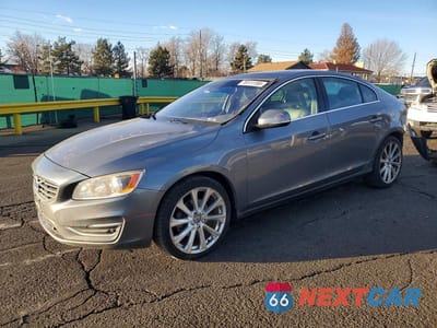 2017 VOLVO S60 PREMIER LYV402HKXHB133575 - główne zdjęcie licytacji z USA - miniatura