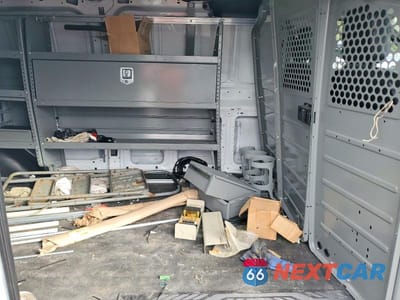 Zdjęcie 11 z 13 samochodu: 2025 FORD TRANSIT 250 UTILITY / SERVICE VAN VIN:1FTBR1Y83SKA83185 - miniatura