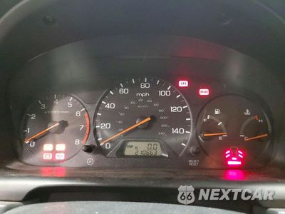Zdjęcie 9 z 12 samochodu: 2000 HONDA ACCORD LX VIN:1HGCG6551YA103726 - miniatura