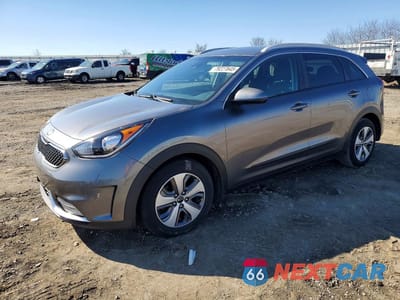 2018 KIA NIRO KNDCB3LC0J5146224 - główne zdjęcie licytacji z USA - miniatura