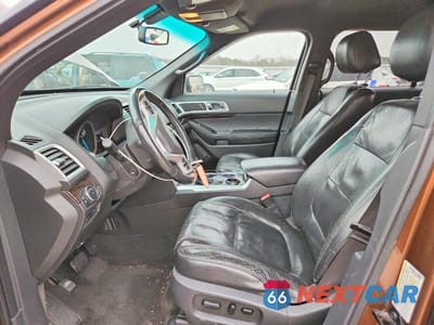 Zdjęcie 7 z 12 samochodu: 2011 FORD EXPLORER LIMITED VIN:1FMHK7F89BGA20904 - miniatura