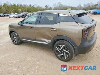 Drugie zdjęcie samochodu z przodu: 2025 NISSAN KICKS SV VIN:3N8AP6CA4SL332153 - miniatura