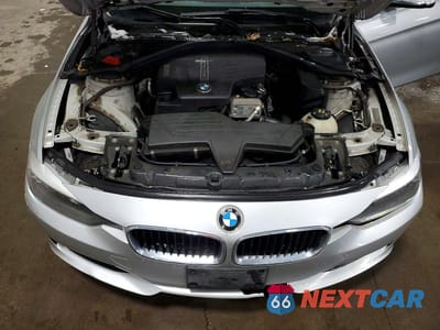 Zdjęcie 11 z 11 samochodu: 2015 BMW 320 I XDRIVE VIN:WBA3C3G56FNT53410 - miniatura