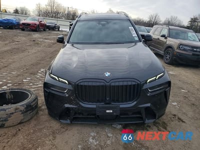 Piąte zdjęcie samochodu w środku: 2024 BMW X7 XDRIVE40I VIN:5UX23EM0XR9S48108 - miniatura