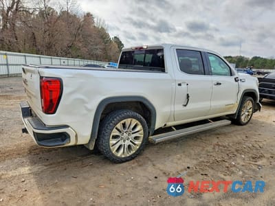 Trzecie zdjęcie samochodu z tyłu: 2020 GMC SIERRA K1500 DENALI VIN:1GTU9FET3LZ151685 - miniatura
