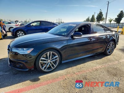 2016 AUDI S6 PRESTIGE WAUH2AFC4GN021206 - główne zdjęcie licytacji z USA - miniatura