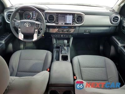 Zdjęcie 8 z 11 samochodu: 2022 TOYOTA TACOMA SR5 V6 VIN:3TMAZ5CNXNM160938 - miniatura