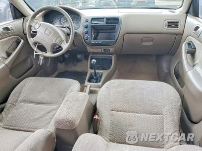 Zdjęcie 8 z 13 samochodu: 1999 HONDA CIVIC LX VIN:JHMEJ6576XS000934 - miniatura