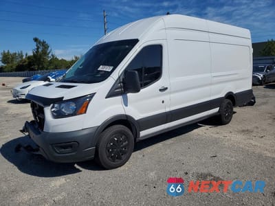 2023 FORD TRANSIT 250 UTILITY / SERVICE VAN 1FTBR3XG3PKA12466 - główne zdjęcie licytacji z USA - miniatura