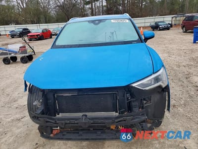 Piąte zdjęcie samochodu w środku: 2020 AUDI Q3 PREMIUM PLUS S-LINE VIN:WA1EECF34L1016057 - miniatura