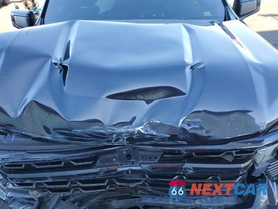 Zdjęcie 11 z 12 samochodu: 2022 CHEVROLET SILVERADO K1500 RST VIN:1GCUDEED2NZ547093 - miniatura