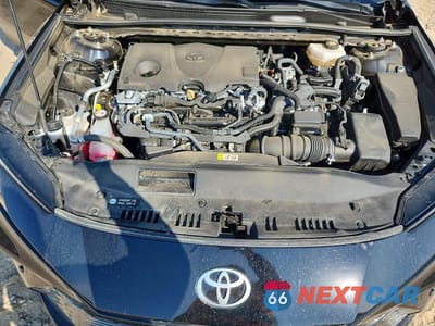 Zdjęcie 11 z 12 samochodu: 2025 TOYOTA CAMRY XLE VIN:4T1DAACK8SU545579 - miniatura