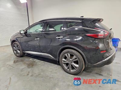 Drugie zdjęcie samochodu z przodu: 2022 NISSAN MURANO PLATINUM VIN:5N1AZ2DS5NC129130 - miniatura