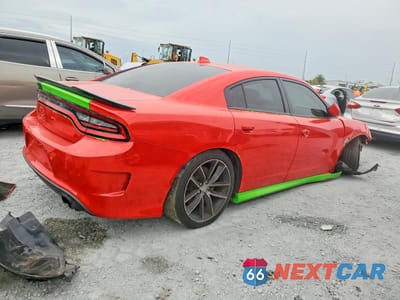 Trzecie zdjęcie samochodu z tyłu: 2015 DODGE CHARGER R VIN:2C3CDXGJ6FH867324 - miniatura