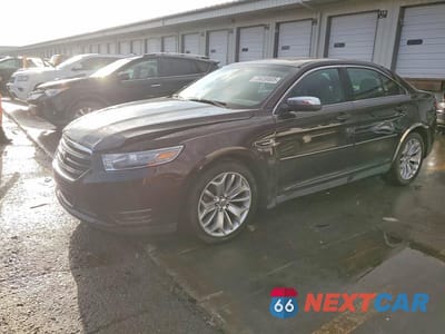 2013 FORD TAURUS LIMITED 1FAHP2F84DG136092 - główne zdjęcie licytacji z USA - miniatura