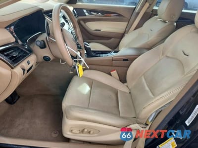 Zdjęcie 7 z 12 samochodu: 2015 CADILLAC CTS LUXURY COLLECTION VIN:1G6AR5S30F0131858 - miniatura