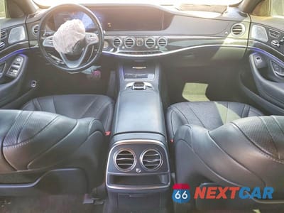 Zdjęcie 8 z 11 samochodu: 2019 MERCEDES-BENZ S 450 VIN:WDDUG6GB5KA443691 - miniatura
