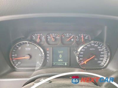 Zdjęcie 9 z 13 samochodu: 2017 CHEVROLET SILVERADO K1500 VIN:3GCUKNEH6HG366754 - miniatura