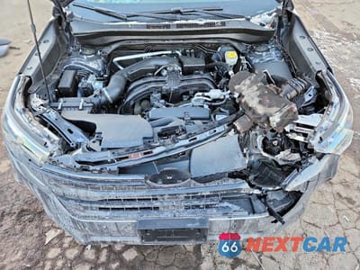 Zdjęcie 12 z 12 samochodu: 2025 SUBARU FORESTER VIN:JF2SLDAC2SH548135 - miniatura