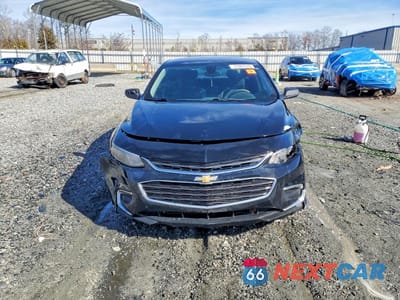 Piąte zdjęcie samochodu w środku: 2018 CHEVROLET MALIBU LS VIN:1G1ZB5ST7JF210611 - miniatura