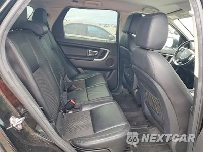 Zdjęcie 10 z 11 samochodu: 2018 LAND ROVER DISCOVERY SPORT SE VIN:SALCP2RX1JH725431 - miniatura