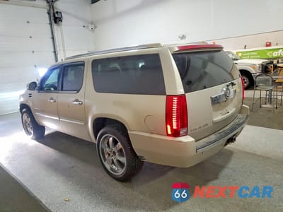 Drugie zdjęcie samochodu z przodu: 2007 CADILLAC ESCALADE ESV VIN:1GYFK66837R298225 - miniatura