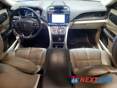 Zdjęcie 8 z 12 samochodu: 2020 LINCOLN CONTINENTAL VIN:1LN6L9VK4L5601706 - miniatura