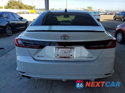 Zdjęcie 6 z 12 samochodu: 2025 TOYOTA CAMRY XSE VIN:4T1DAACK5SU022486 - miniatura