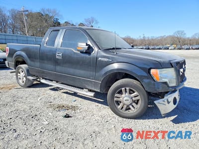 Czwarte zdjęcie samochodu z boku: 2012 FORD F150 VIN:1FTFX1CF4CFC71351 - miniatura