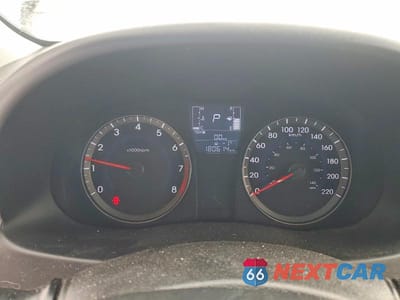 Zdjęcie 9 z 12 samochodu: 2016 HYUNDAI ACCENT SE VIN:KMHCT5AE6GU268514 - miniatura
