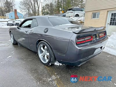 Drugie zdjęcie samochodu z przodu: 2018 DODGE CHALLENGER R/T VIN:2C3CDZBT8JH141994 - miniatura